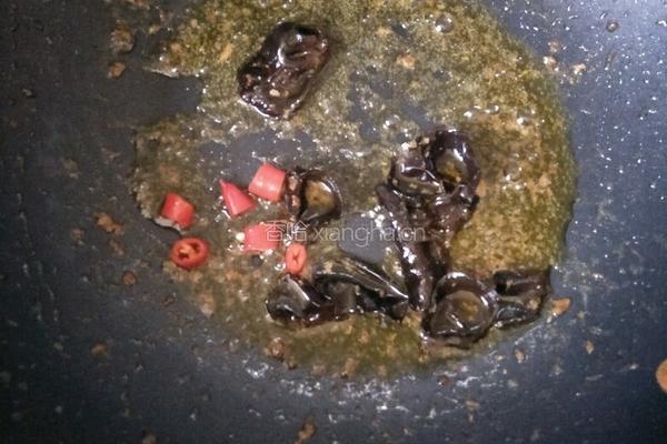 肉片莴笋的做法图解4