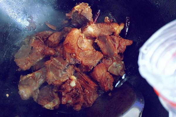 酱味排骨的做法图解12