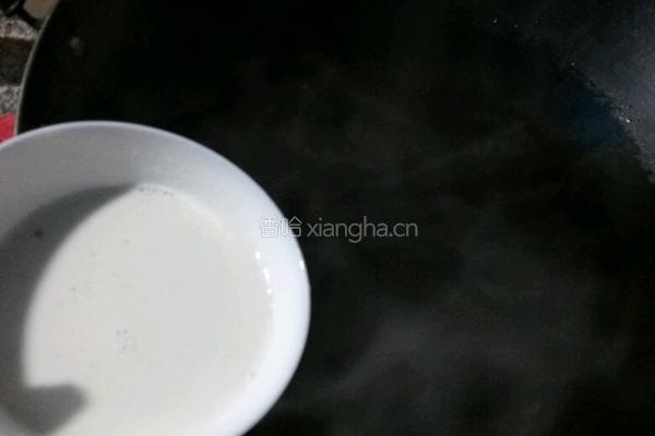 椰汁千层马蹄糕的做法图解4
