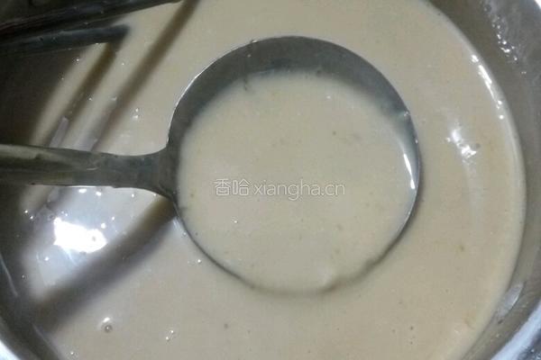 椰汁千层马蹄糕的做法图解8
