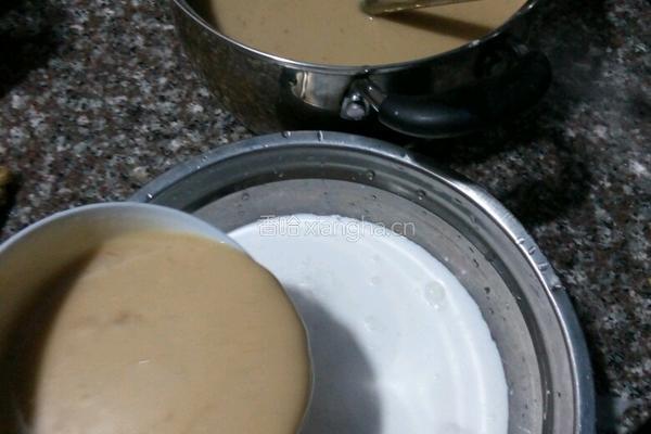椰汁千层马蹄糕的做法图解9