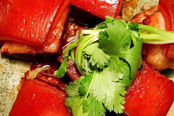 东坡肉的做法图解7