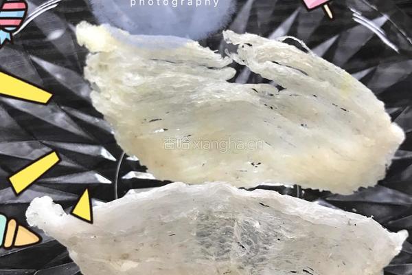 石峰糖牛奶燕窝的做法图解1