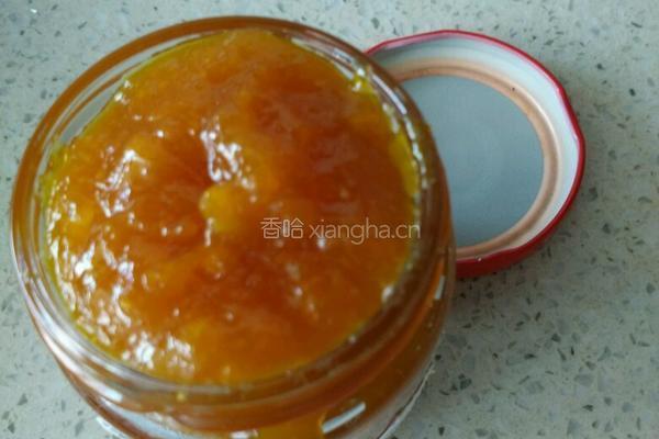 自制芒果酱的做法图解5