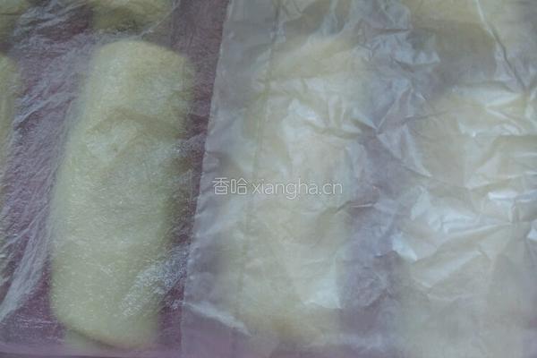 香芋抹茶酥的做法图解6