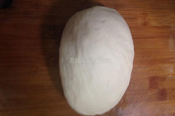 香菇胡萝卜肉饺的做法图解3
