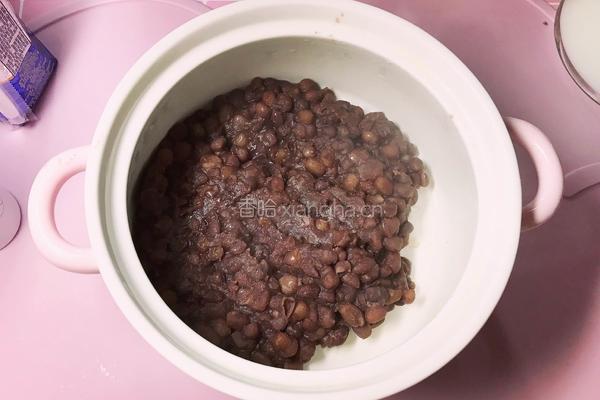 黄金豆沙饼的做法图解1