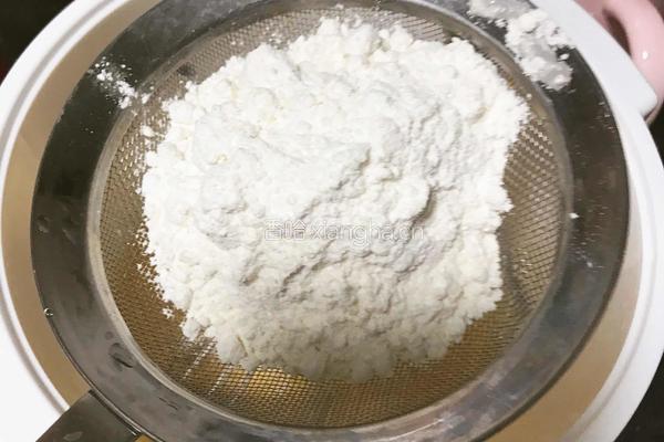 黄金豆沙饼的做法图解6