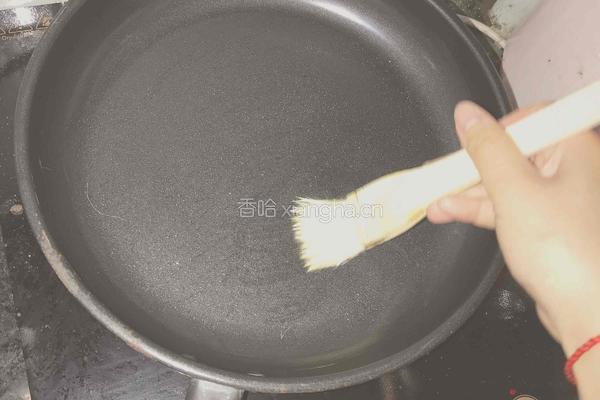 黄金豆沙饼的做法图解8