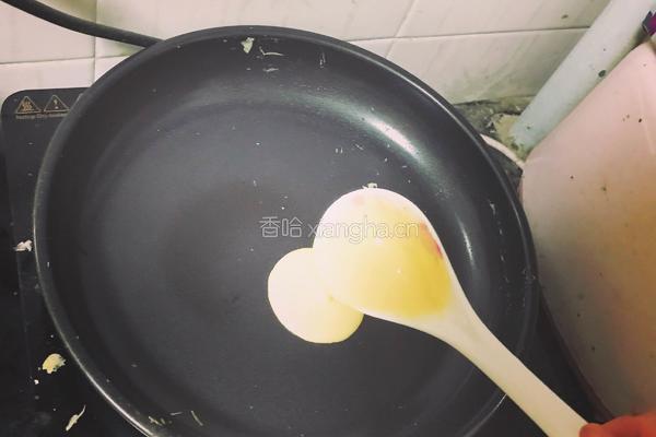 黄金豆沙饼的做法图解9