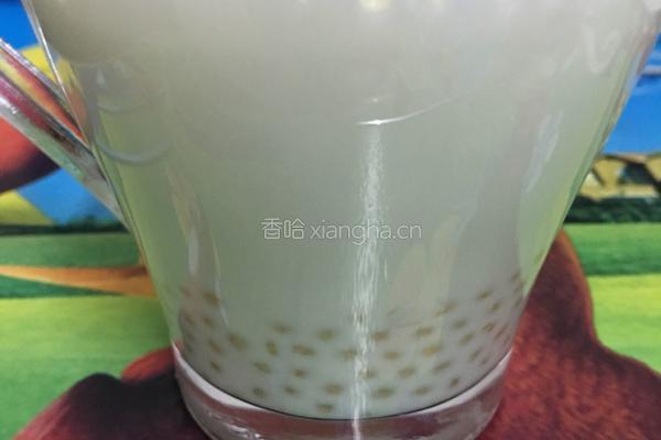 水果西米露的做法图解3