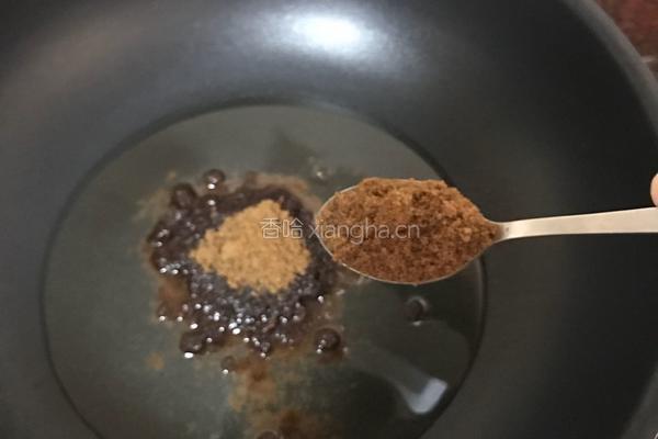 焦糖红薯的做法图解4