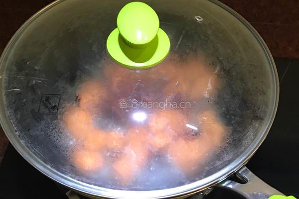 焦糖红薯的做法图解7