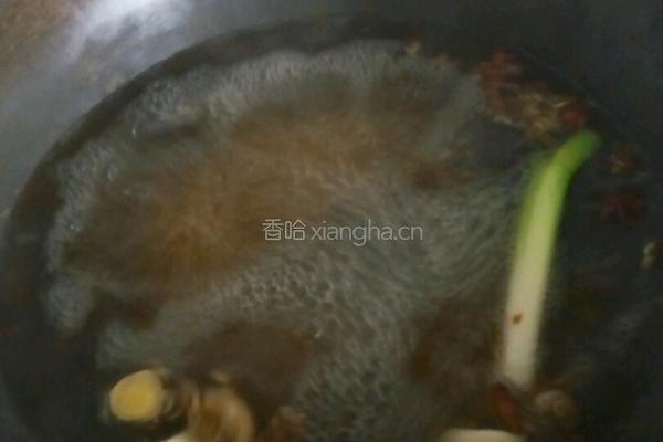 冷切蒜泥猪肺子的做法图解8