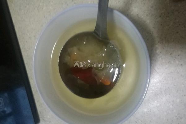 通江银耳汤的做法图解4