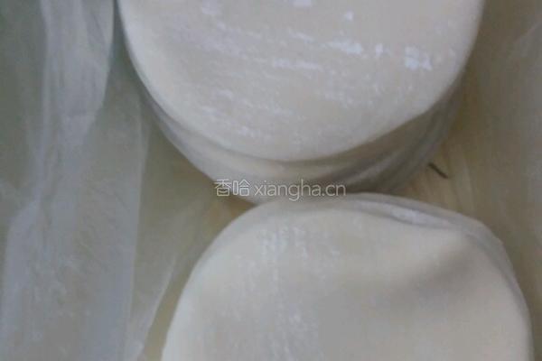 紫藤水饺的做法图解4