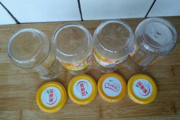 菠萝罐头的做法图解2