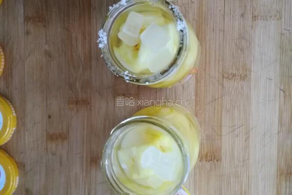 菠萝罐头的做法图解9
