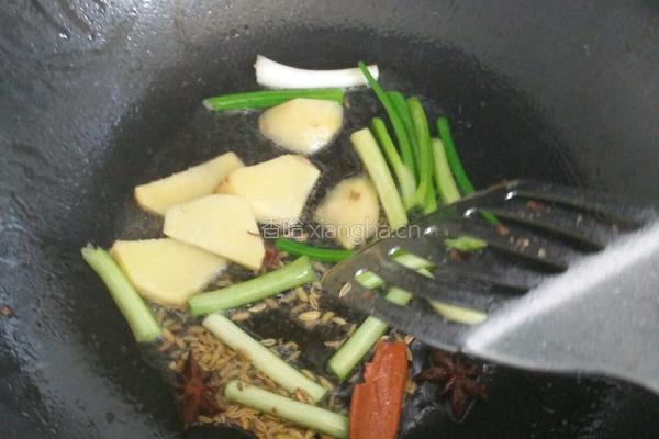 糖醋排骨的做法图解5