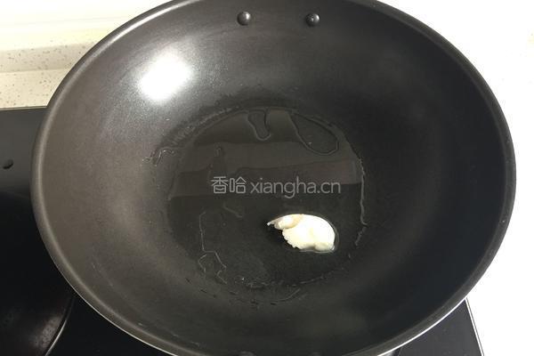素炒白玉菇的做法图解4