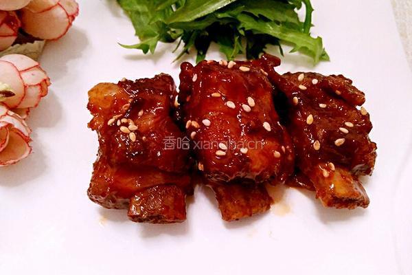 糖醋排骨