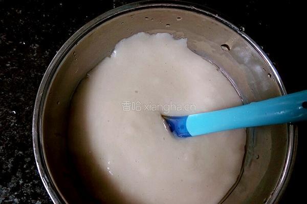 婴儿葱香米糊 提高免疫力的做法图解9