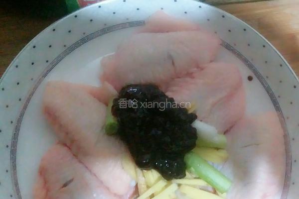 酱香鸡翅的做法图解3