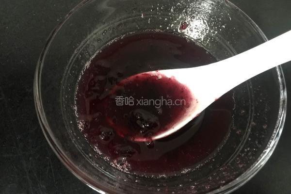 蓝莓土豆泥的做法图解6