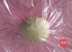 蛋黄酥的做法图解3
