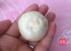 蛋黄酥的做法图解7