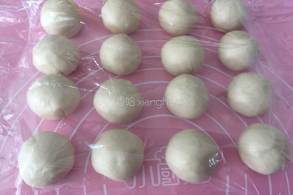 蛋黄酥的做法图解8