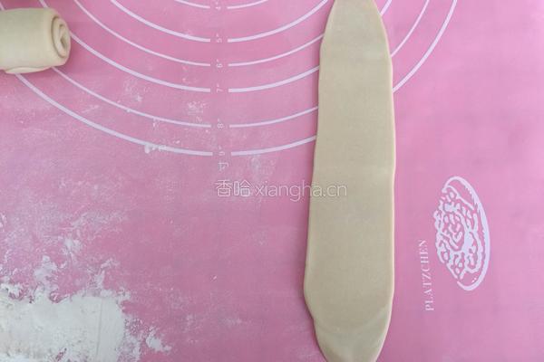 老婆饼（豆沙馅）的做法图解13