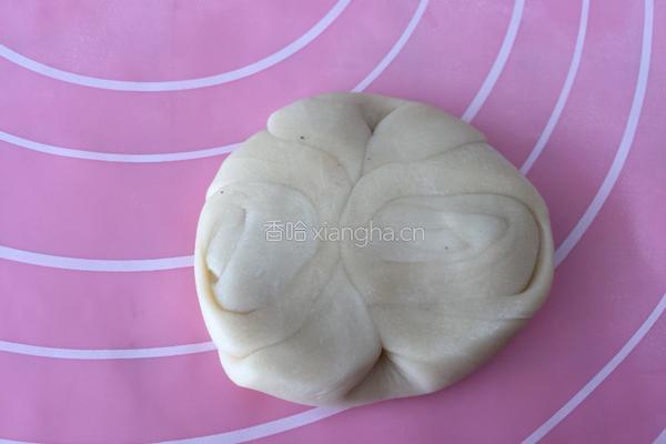 老婆饼（豆沙馅）的做法图解17