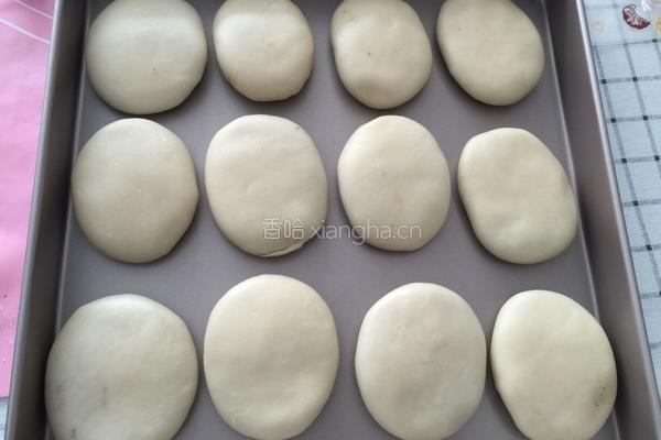 老婆饼（豆沙馅）的做法图解21