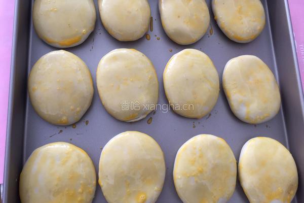 老婆饼（豆沙馅）的做法图解22