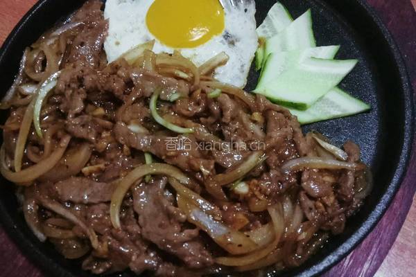老屋私房菜 葱爆牛肉的做法图解6