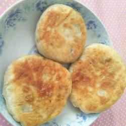 韭菜鸡蛋馅饼的做法[图]