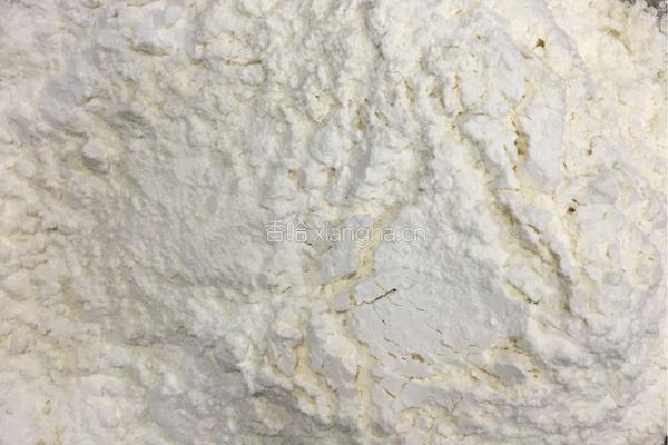 玛格丽特饼干的做法图解7