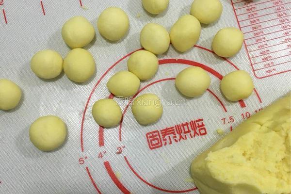 玛格丽特饼干的做法图解9