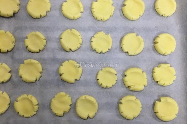玛格丽特饼干的做法图解10