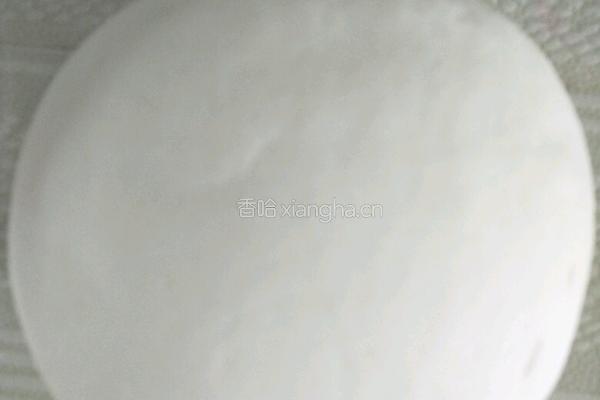 皮薄馅大的韭菜鸡蛋馅水饺的做法图解5