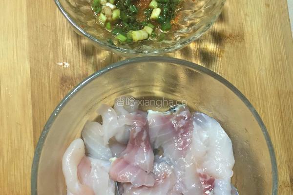 香辣葱油饼的做法图解3
