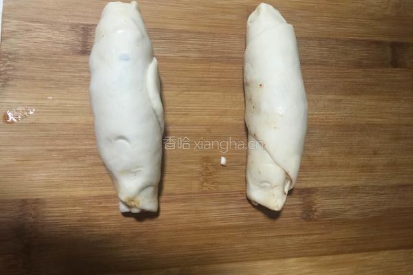 香辣葱油饼的做法图解9