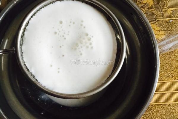 山西美食系列之~豆腐脑的做法图解5