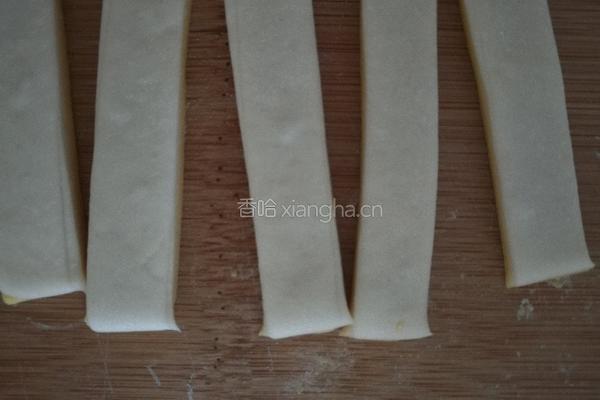 复活节的兔子的做法图解3