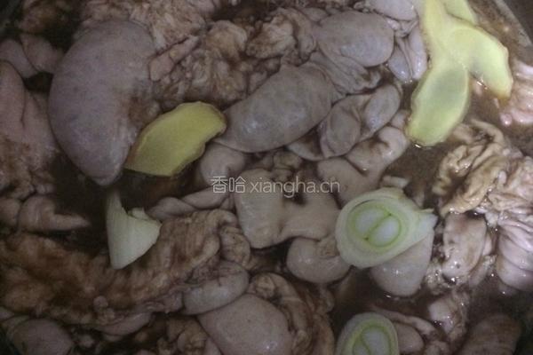 肥肠的做法图解2