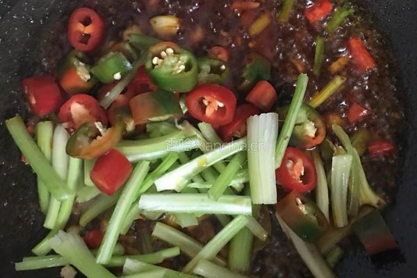 水煮牛肉片的做法图解6