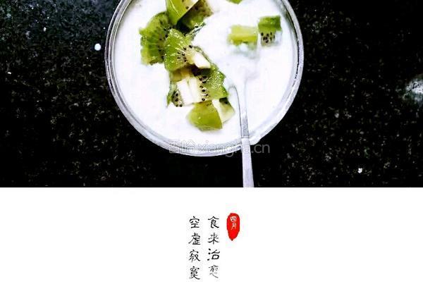 水果奶燕麦 哺 乳 期的做法图解9