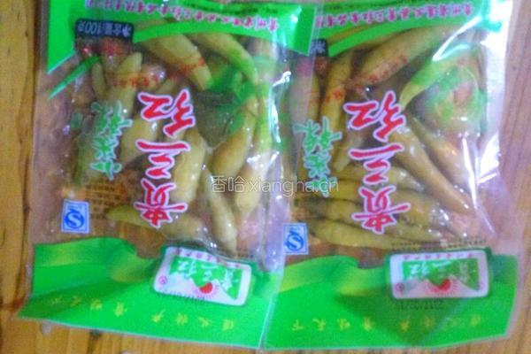 泡大葱头的做法图解2