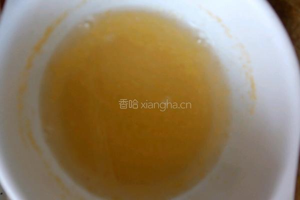野菜面糊鸡蛋汤的做法图解4